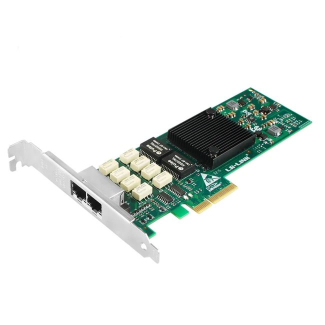 Сетевая карта LR-Link LREC9712HT-BP (Ethernet (LAN / RJ45))