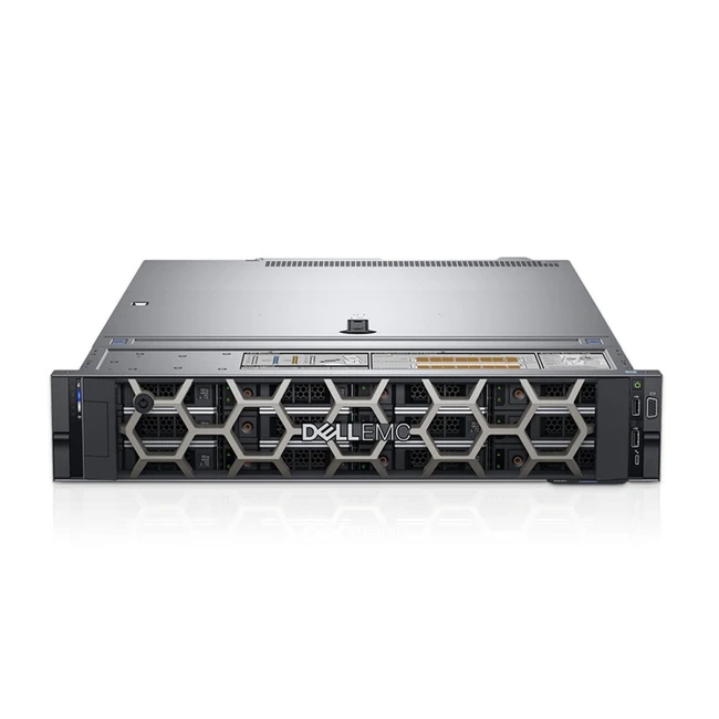 Сервер Dell PowerEdge R540 210-ALZH-216 2U Rack, Xeon Gold 6230, 2100 МГц, 20, 27.5, 1 x 32 ГБ, LFF 3.5", 12, 1x 4 ТБ
