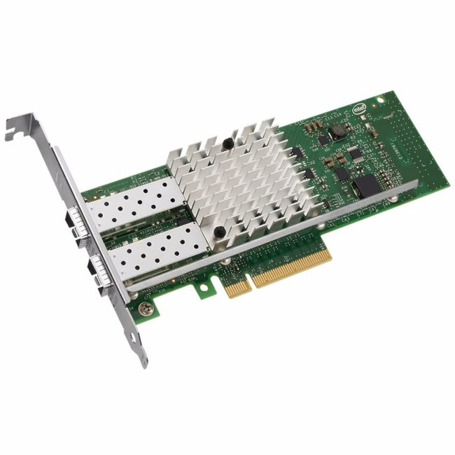 Сетевая карта Intel E10G42BTDABLK E10G42BTDABLK 927249 SFP+