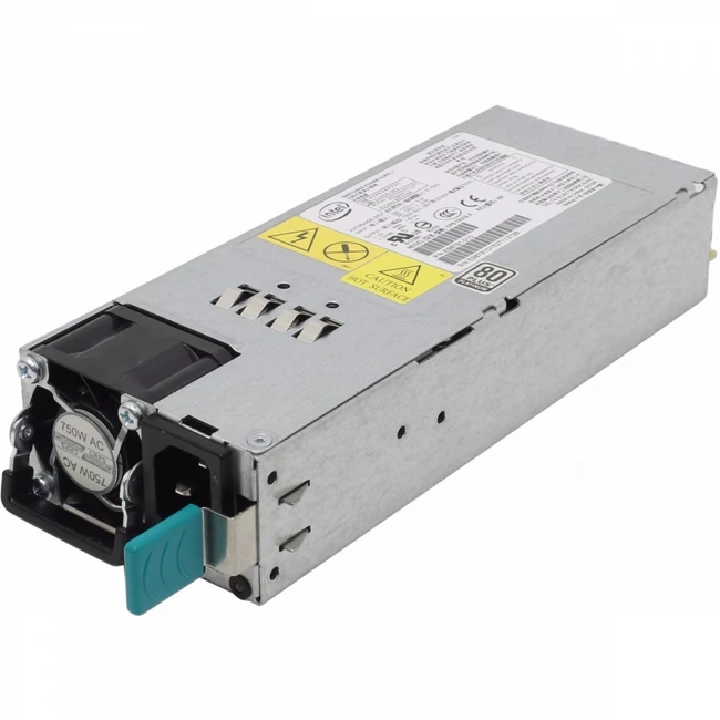 Серверный блок питания Intel AXX1100PCRPS 1100W AXX1100PCRPS 936183 (1U, 1100 Вт)