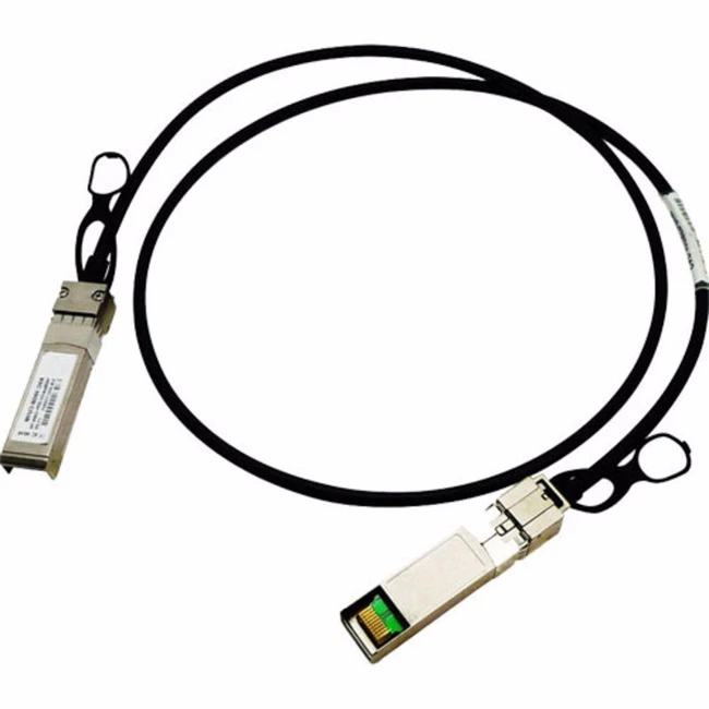Кабель интерфейсный Lenovo 5m Passive DAC SFP 90Y9433 (SFP - SFP (1GBase-T))
