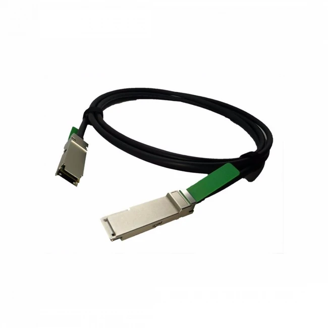 Кабель интерфейсный Lenovo Compatible QSFP Copper Cable 49Y7890 (QSFP - QSFP (40GBase-T))