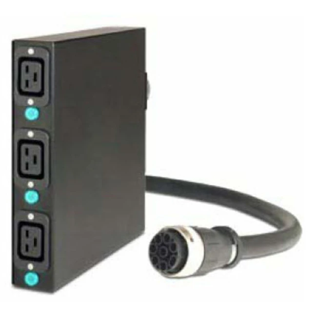 Аксессуар для сервера Lenovo DPI 32amp/250V Front-end PDU with IEC 309 IEC 309 PNG 39Y8934