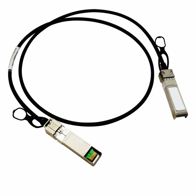 Кабель интерфейсный Intel кабель Ethernet QSFP28 to SFP28, 1м XXV4DACBL1M 952297 (QSFP28 (100GBase-T) - SFP28  (25GBase-T) x4)