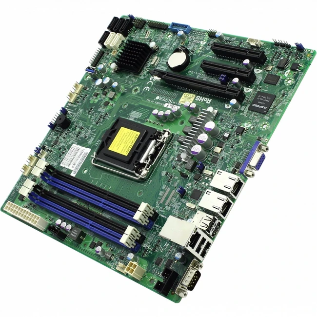 Серверная материнская плата Supermicro материнская плата MBD-X10SLL-F-O