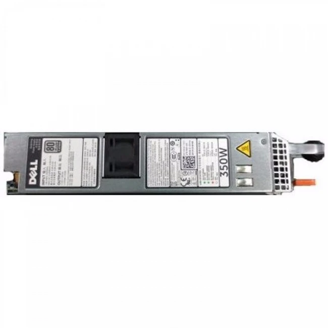Серверный блок питания Dell 350W Single Hot Plug Power Supply 450-AFJN 1U, 350 Вт