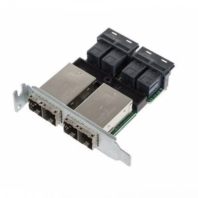 Аксессуар для сервера Supermicro переходная плата Ext. to Int.Mini-SAS HD Adapter FUll-profile AOM-SAS3-16I16E