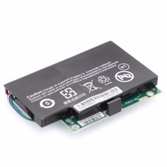 Аксессуар для сервера Intel аккумулятор AXXRSBBU7D10 AXXRSBBU7D10 903767