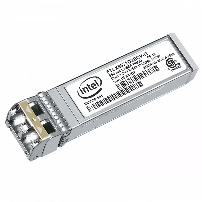 Модуль Intel E10GSFPSR E10GSFPSR 903239 (SFP модуль)