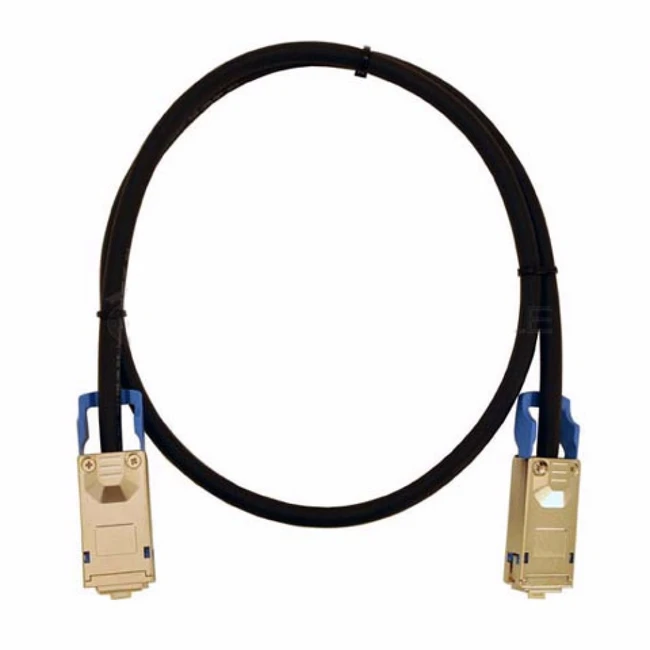 Аксессуар для сервера HPE кабель BLc 10GbE CX4 Opt 0.5м 444477-B21