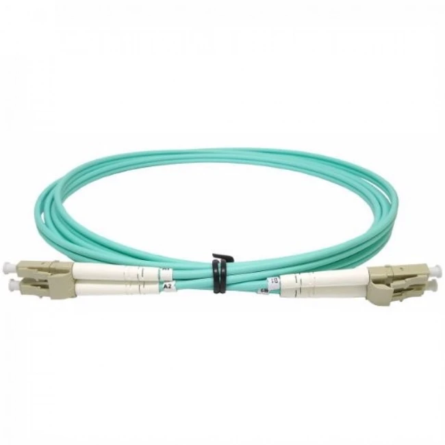 Кабель питания HPE кабель оптоволоконный LC/LC OM4 2f 2м QK733A