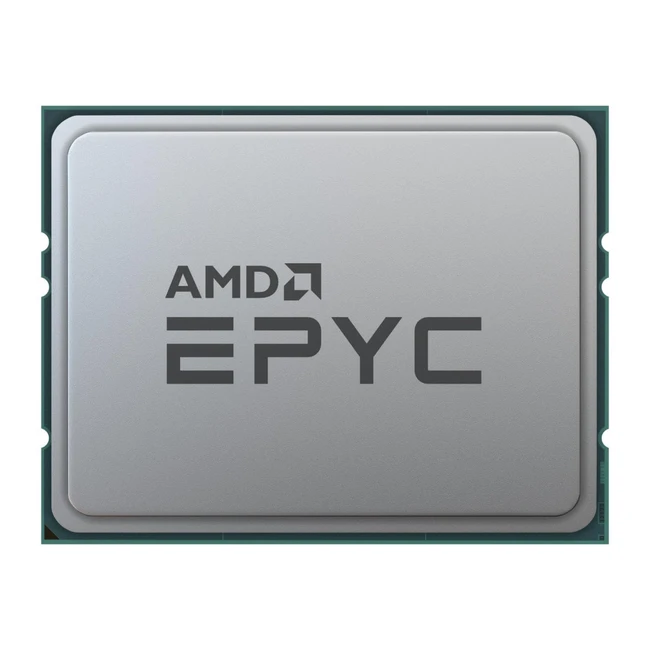 Серверный процессор AMD EPYC 7003 Series 100-000000313 32, 2.95 ГГц, 256