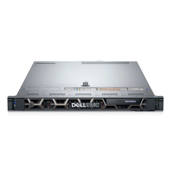 Сервер Dell PowerEdge R640 210-AKWU-195 (1U Rack, Xeon Gold 5215, 2500 МГц, 10, 13.75, 2 x 32 ГБ, SFF 2.5", 8, 6x 300 ГБ)