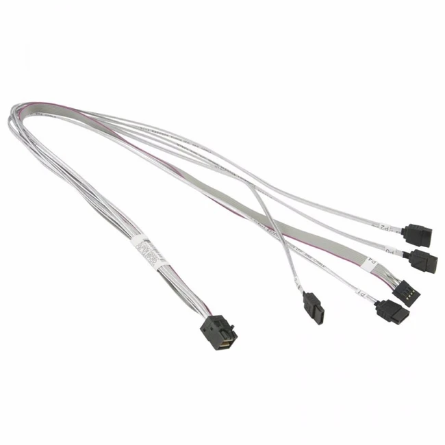 Кабель интерфейсный Supermicro CBL-SAST-0631 SAS кабель