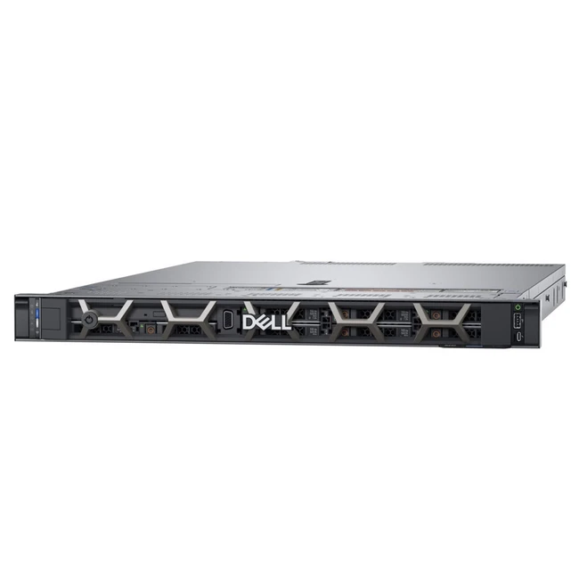 Серверная платформа Dell PowerEdge R440 210-ALZE-222-000 Rack (1U)