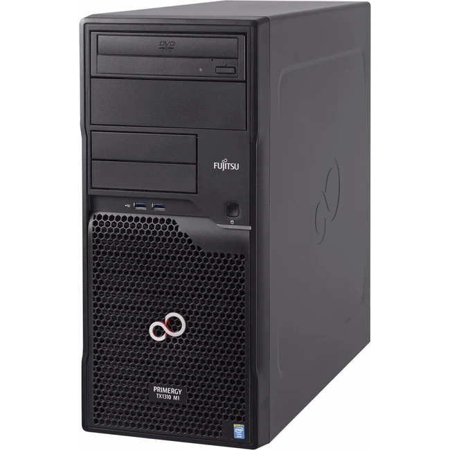 Сервер Fujitsu PRIMERGY TX1310 M1 VFY:T1311SC030IN (Tower, Xeon E3-1246 v3, 3500 МГц, 4, 8)
