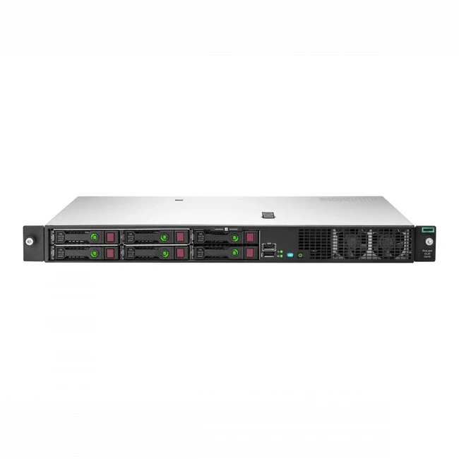Сервер HPE DL20 Gen10 Plus P44113-421 (1U Rack, Xeon E-2314, 2800 МГц, 4, 8, 1 x 16 ГБ, LFF 3.5", 2)