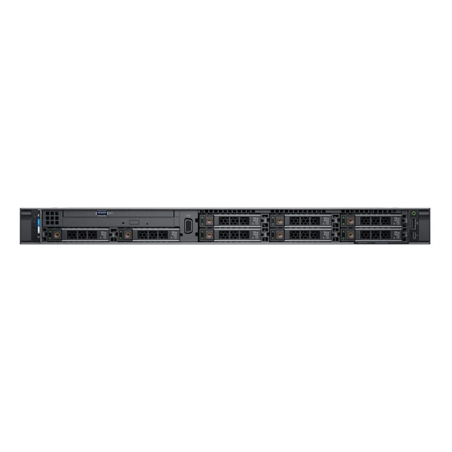 Сервер Dell PowerEdge R440 R440-1840-7 (1U Rack, Xeon Bronze 3204, 1900 МГц, 6, 8.25, 1 x 32 ГБ, SFF 2.5", 8, 3x 1.2 ТБ)