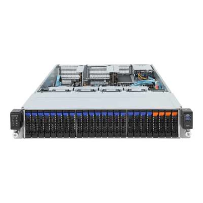 Серверная платформа Gigabyte R281-N40 6NR281N40MR-00-300 Rack (2U)