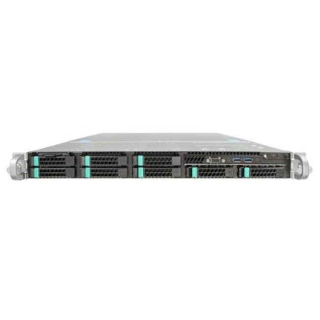 Серверная платформа Intel R1208WTTGSR 977047 Rack (1U)