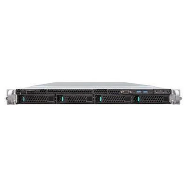 Серверная платформа Intel R1304WTTGSR 977052 (Rack (1U))