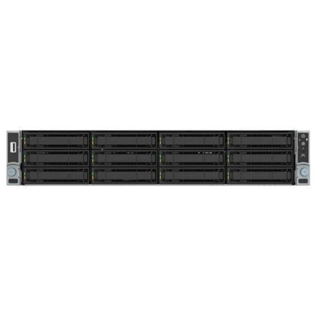 Сервер Intel LWF2312IR804800 999PZC (2U Rack, Xeon Bronze 3204, 1900 МГц, 6, 8.25, 1 x 8 ГБ, LFF 3.5", 12)