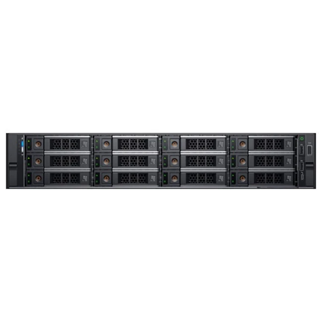 Сервер Dell PowerEdge R540 210-ALZH_bundle177 2U Rack, Xeon Silver 4210R, 2400 МГц, 10, 13.75, LFF 3.5", 12