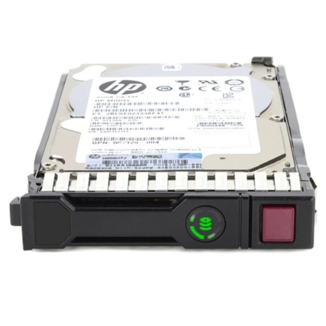 Серверный жесткий диск HPE 300 ГБ 759546-001B. 2,5 SFF, 300 ГБ, SAS