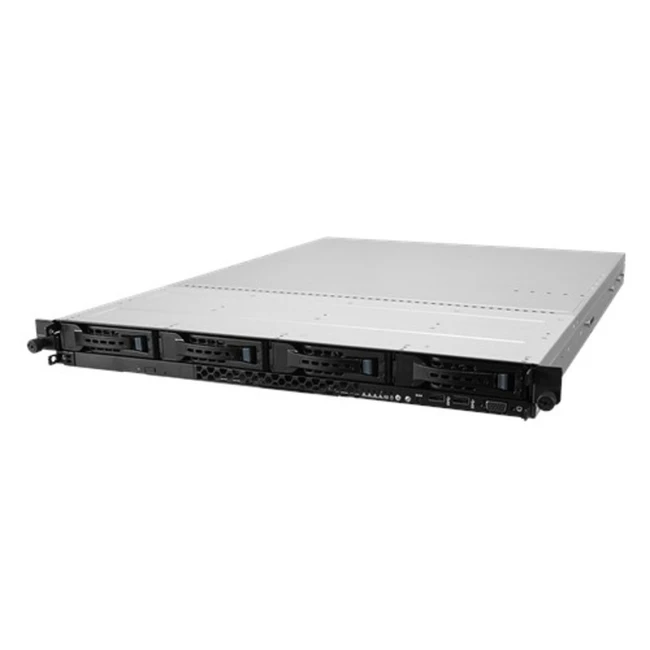Серверная платформа Asus RS500-E9-RS4-U 90SF00N1-M00710 (Rack (1U))