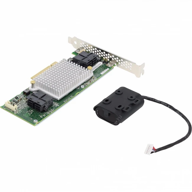 RAID-контроллер Adaptec контроллер ASR-81605ZQ 2281600-R