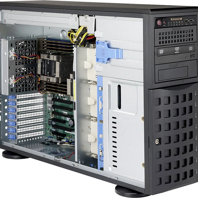Серверная платформа Supermicro SuperServer SYS-7049P-TR Tower