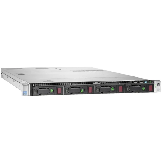 Сервер HPE Proliant DL325 Gen10 Plus P18604-B21 (1U Rack, EPYC 7302P, 3000 МГц, 16, 128, 2 x 16 ГБ, SFF 2.5", 8)