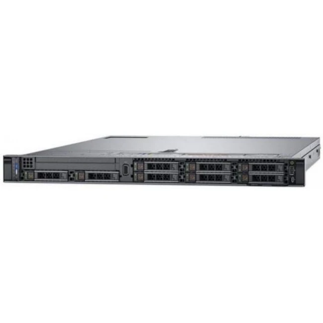 Сервер Dell PowerEdge R440 210-ALZE_7291 1U Rack, Xeon Silver 4214, 2200 МГц, 12, 16.5, SFF 2.5", 8, 2x 960  ГБ