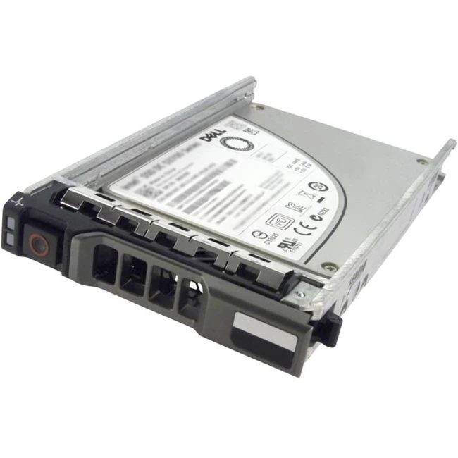 Серверный жесткий диск Dell 960 ГБ 400-ANMZ 2,5 SFF, 960 ГБ, SAS