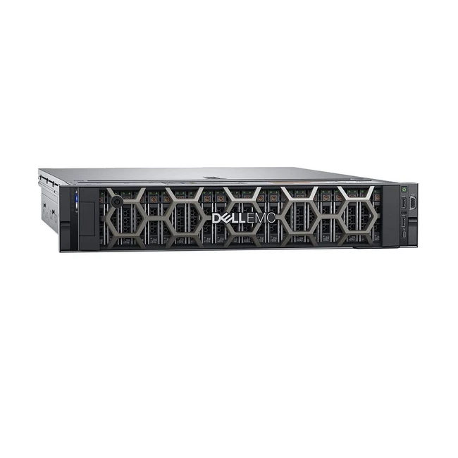 Сервер Dell PowerEdge R740xd 210-AKZR-123 2U Rack, Xeon Gold 6126, 2600 МГц, 12, 19.25, 16 x 32 ГБ, SFF 2.5", 24, 1x 2 ТБ