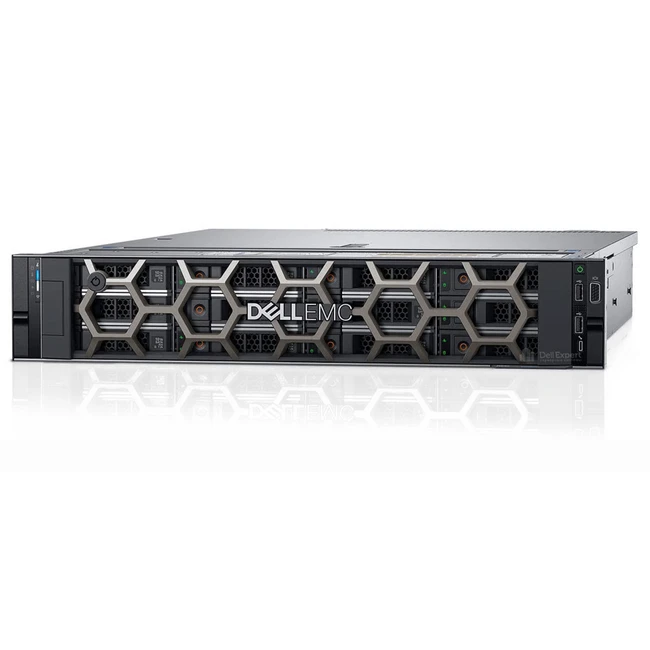 Сервер Dell PowerEdge R740xd PER740XDRU5 2U Rack, Xeon Silver 4210R, 2400 МГц, 10, 13.75, 1 x 64 ГБ, LFF 3.5", 18, 3x 4 ТБ