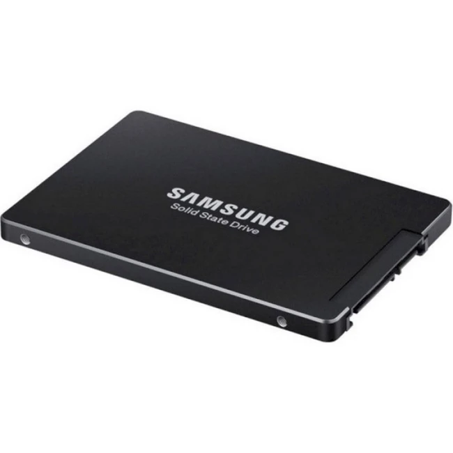 Серверный жесткий диск Samsung 960 ГБ MZILT960HBHQ-00007 2,5 SFF, 960 ГБ, SAS