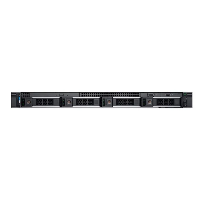 Сервер Dell PowerEdge R440 210-ALZE-234 (1U Rack, Xeon Silver 4208, 2100 МГц, 8, 11, 1 x 16 ГБ, LFF 3.5", 4, 1x 1 ТБ)