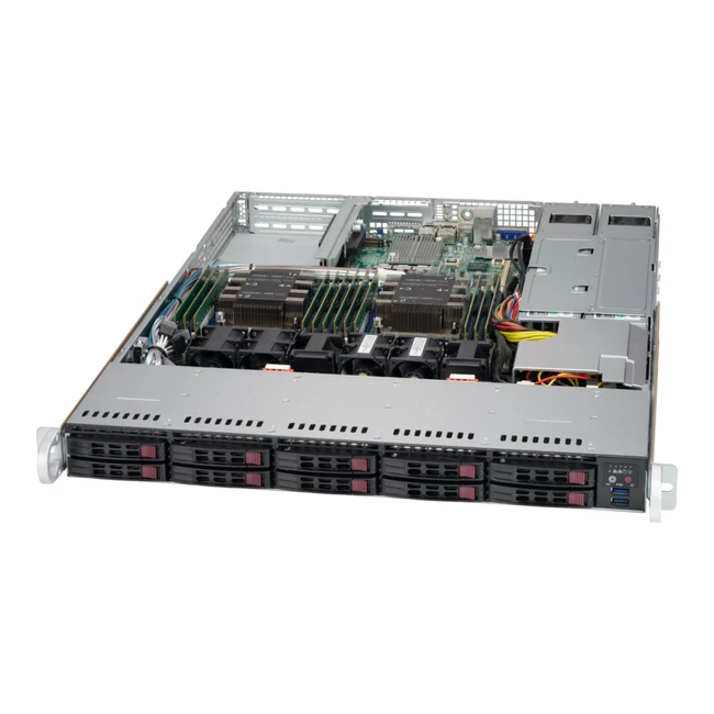 Серверный корпус Supermicro CSE-116AC2-R706WB