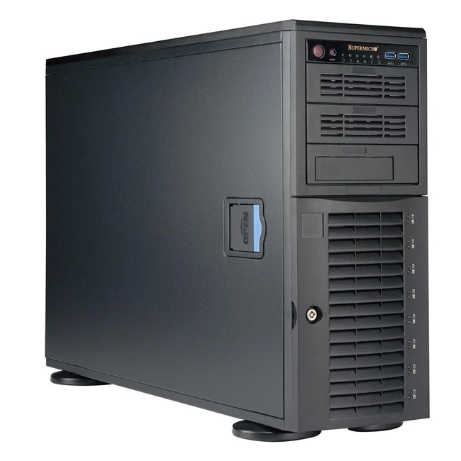Серверная платформа Supermicro SuperWorkstation 5049A-T SYS-5049A-T (Tower)