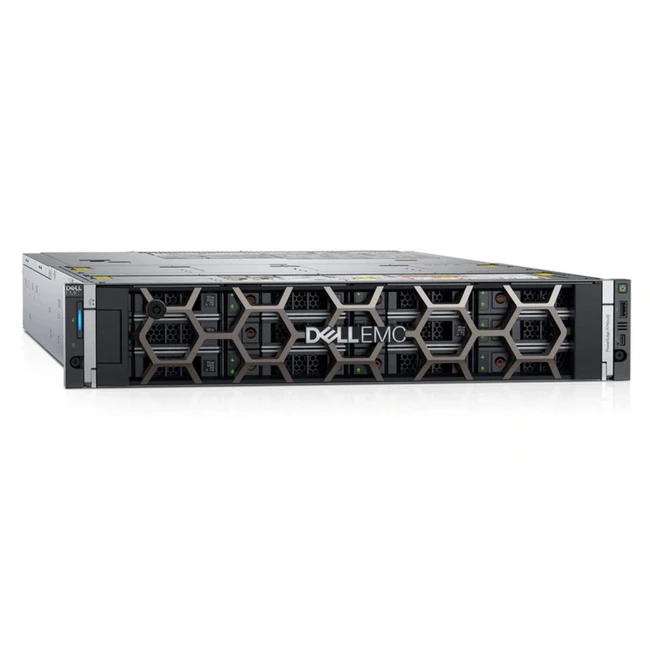 Сервер Dell PowerEdge R740xd 210-AKZR-125 2U Rack, Xeon Silver 4108, 1800 МГц, 8, 11, 2 x 16 ГБ, LFF 3.5", 18, 2x 1 ТБ