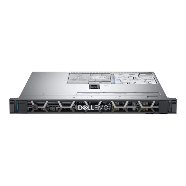 Сервер Dell PowerEdge R340 210-AQUB-66 1U Rack, Xeon E-2174G, 3800 МГц, 4, 8, 1 x 16 ГБ, SFF 2.5", 8, 1x 1.2 ТБ
