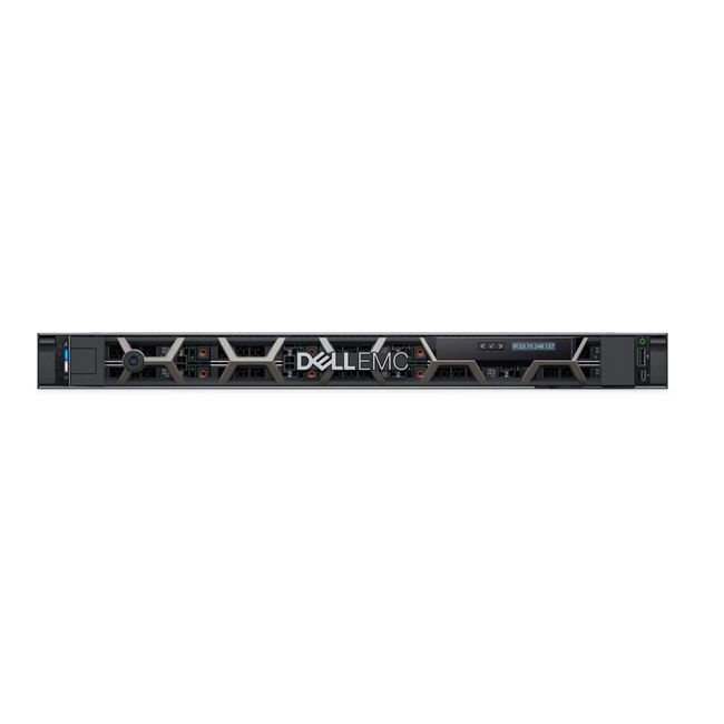 Сервер Dell PowerEdge R640 210-AKWU-226 1U Rack, Xeon Gold 5217, 3000 МГц, 8, 11, 2 x 16 ГБ, SFF 2.5", 8