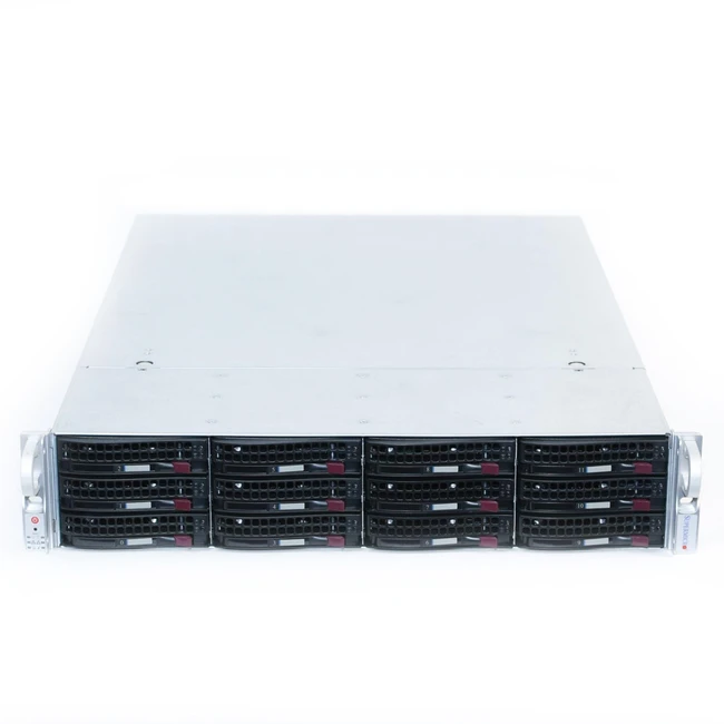Серверный корпус Supermicro SuperChassis 826BE26-R1K28WB CSE-826BE26-R1K28WB