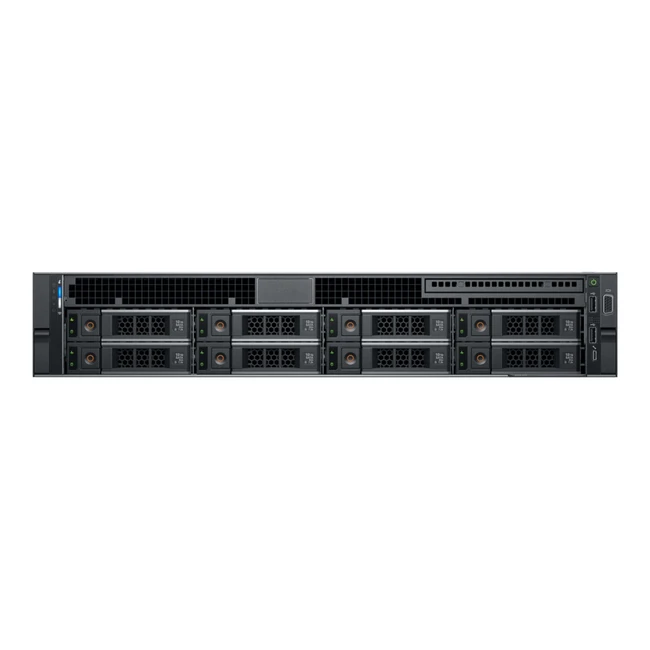 Сервер Dell PowerEdge R540 210-ALZH-222 (2U Rack, Xeon Bronze 3206R, 1900 МГц, 8, 11, 1 x 16 ГБ, LFF 3.5", 8, 1x 1 ТБ)