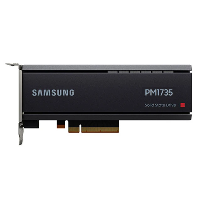 Серверный жесткий диск Samsung PM1735 MZPLJ3T2HBJR-00007 (PCI-E, 3.2 ТБ, NVMe)