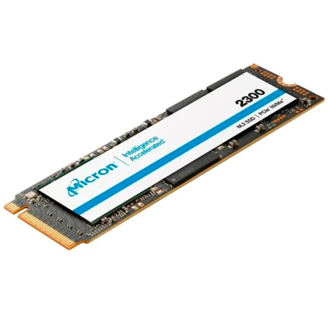 Внутренний жесткий диск Crucial 256 ГБ MTFDHBA256TDV-1AY1AABYY (SSD (твердотельные), 256 ГБ, M.2, PCIe)