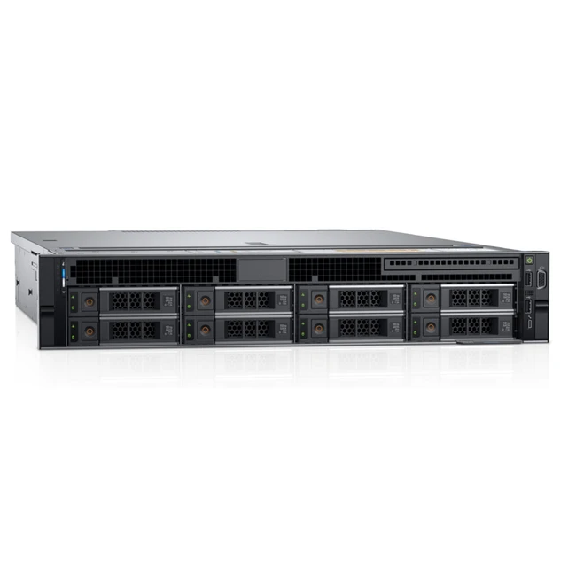Сервер Dell PowerEdge R540 R540-7045-03 (2U Rack, Xeon Gold 5122, 3600 МГц, 4, 16.5, 2 x 32 ГБ, LFF 3.5", 8, 6x 1 ТБ)