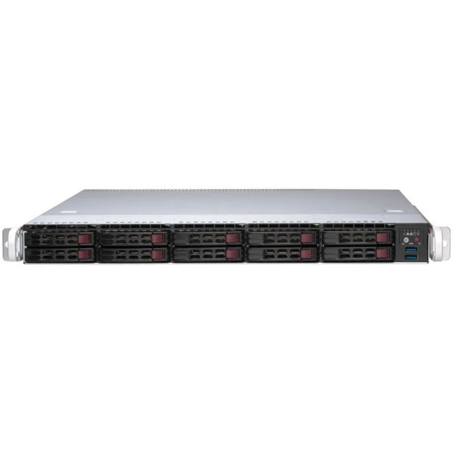 Серверная платформа Supermicro 1029P-WTRT SYS-1029P-WTRT-NNC-003 (Rack (1U))