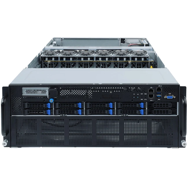Серверная платформа Gigabyte G482-Z52 (Rack (4U))